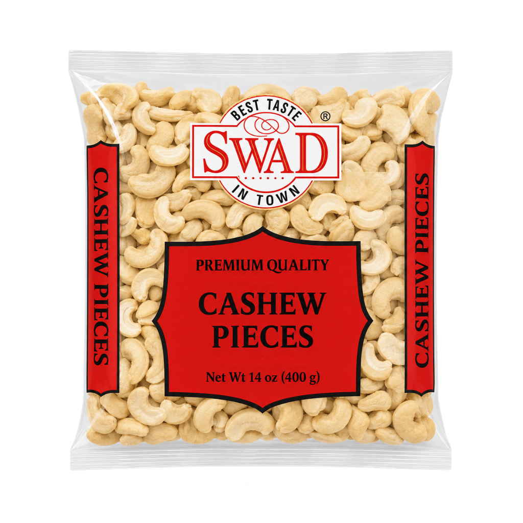 Swad Cashews Pieces 14 oz buy online USA - 1